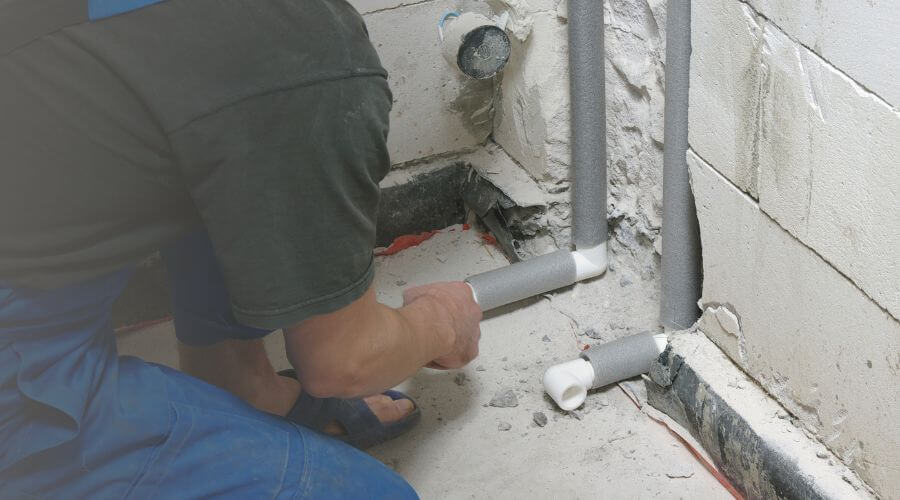 Professional sink repair in Bedford, WY