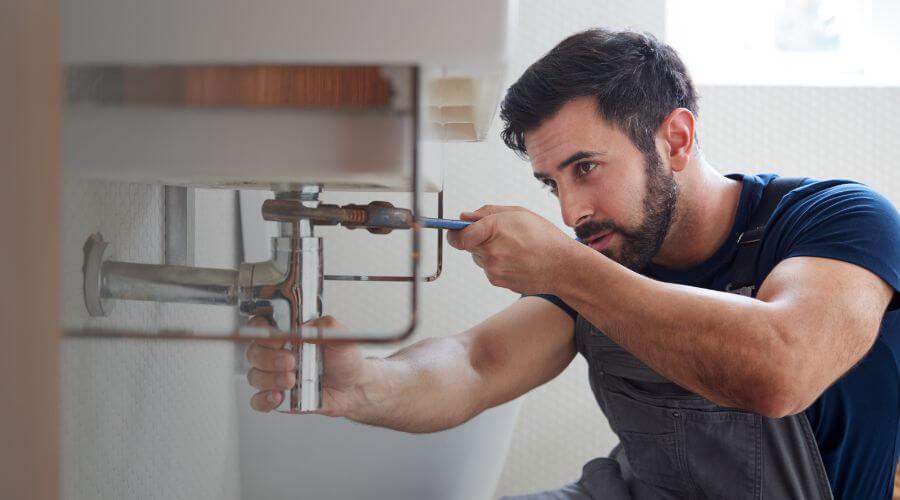 Professional sink repair services in Bedford, WY